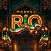 لوگوی کانال تلگرام rio_market1 — RIO MARKET