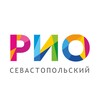 Логотип телеграм канала @rio_moscow_sevastopol — ТРЦ «РИО» Севастопольский