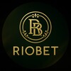Логотип телеграм канала @riobetcas_playcasino — 🎰 Riobet официальный Telegram-канал — Вход • РЕГИСТРАЦИЯ • Зеркало • Бонус • Онлайн
