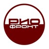 Логотип телеграм канала @riofront25 — РИО_фронт