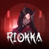 Telegram channel Riokka Channel logo
