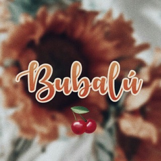 Telegram channel -» 𝕭 𝖚 𝖇 𝖆 𝖑 𝖚́ 🍒 ˎˊ˗ logo