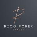 Telegram kanalining logotibi riooforex — Rioo Forex 🇩🇿