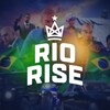 Logo of telegram channel riorise — RioRise 🇧🇷 Brasil RolePlay