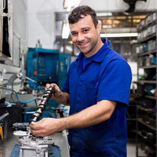 Logo of telegram channel riosulense — Expert em Motores - RIO