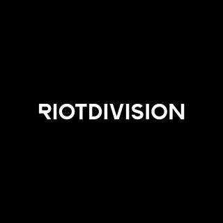 Logo of telegram channel riotdivision_official — RIOTDIVISION