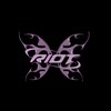 Логотип телеграм канала @riotevent — RIOT EVENTS