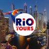 Telegram kanalining logotibi riotourssuz — “RIO TOURS”