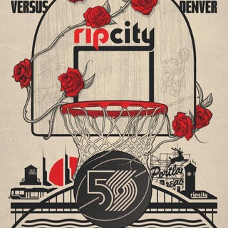 Логотип телеграм канала @ripcitynba — Рип Сити Лайв | Новости NBA