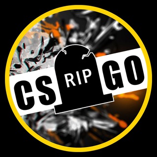 Логотип телеграм канала @ripgo — CS:GO RIP | Новости, аналитика