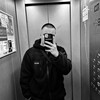 Логотип телеграм канала @riphe_meph1 — лысый гопник