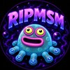 Logo of telegram channel ripmsm — RIPMSM - My Singing Monsters