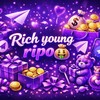 Логотип телеграм канала @ripoortu — Rich young ripo🤑