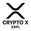 Logo of telegram channel ripplexrpcommunitynews — Crypto X (XRPL)