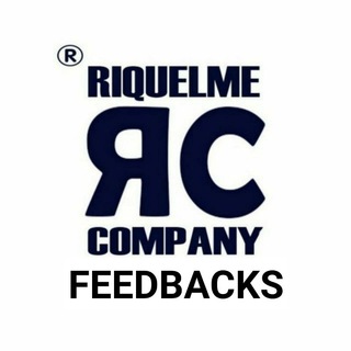 Telegram channel Riquelme FEEDBACKS logo