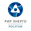 Логотип телеграм канала @rirenergo — Новости АО "РИР Энерго"