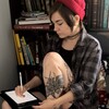 Логотип телеграм канала @rirrinstattoo — Rirrins
