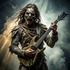 Логотип телеграм канала @rise_from_hell — Rise From Hell 🎸