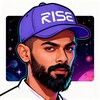 Logo of telegram channel risechainx — Risechainx