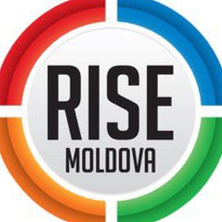 Логотип телеграм канала @risemoldovarussian — RISE Moldova-расследования