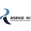 Логотип телеграм канала @risenseru — Risense | Робот-мойки | МСО