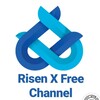 Logo of telegram channel risenxfree — Myanmar HD