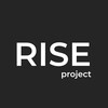 Логотип телеграм канала @riseproj — Rise project