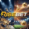 Telegram channel Rise logo