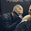 Логотип телеграм канала @risertatu — RISER TATTOO | Тату-мастер Саратов Энгельс