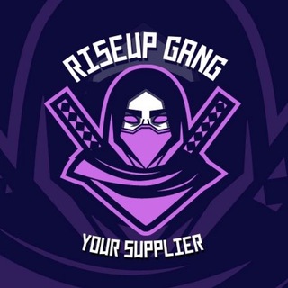 Логотип телеграм канала @riseup_market — riseup_market | ОПТ И РОЗ