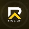 Логотип телеграм канала @riseup_motivation — RiseUp | Мотивация