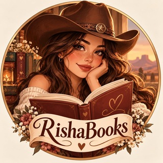 Telegram channel RishaBooks || Переходник logo