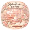 Логотип телеграм канала @risha_bookss — RishaBooks||Библиотека