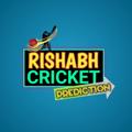 Logo saluran telegram rishabhcricketprediction111 — Rishabh Cricket Predictions 🏏