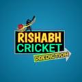 Logo of telegram channel rishabhcricketprediction111 — Rishabh Cricket Predictions 🏏