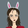 Логотип телеграм канала @rishaready — маРиша врет незнакомцам
