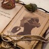 Логотип телеграм канала @rishavolk — Записки сумасшедшей и Ко. ✍💌