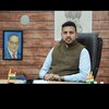Telegram channel Rishav Sharma -PWOnlyIAS logo