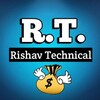 टेलीग्राम चैनल का लोगो rishavtechnical — Rishav Technical