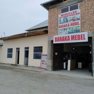 Telegram kanalining logotibi rishton_oshxona_mebellari — Rishton Baraka mebellari