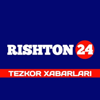 Telegram kanalining logotibi rishton_rishtonliklar_24 — RISHTON24 | TEZKOR XABARLARI