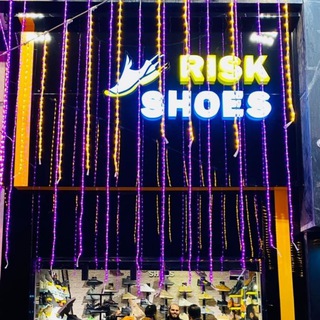 لوگوی کانال تلگرام riskshoes — Risk shoes 👞👟🔥