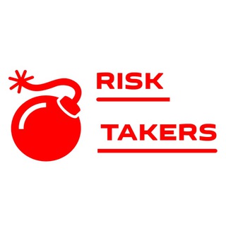 Telegram арнасының логотипі risktakerskz — Risk Takers
