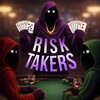 Логотип телеграм канала @riskytonn — Risk-takers