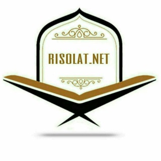 Telegram kanalining logotibi risolat_net — RİSOLAT
