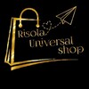 Logo of telegram channel risolauniversal — ❤️RISOLA SHOP❤️🎁
