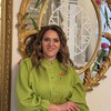 Логотип телеграм канала @risovaniesoksanoishirko — Картина мыслей|Оксана Ширко| Нейрографика