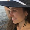 Логотип телеграм канала @risovaniesosmislom — Рисование со смыслом | Стрельникова Мария