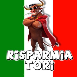 Logo del canale telegramma risparmiatori - RisparmiaTORI