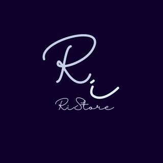 Logo of telegram channel ristorekiev — RiStore